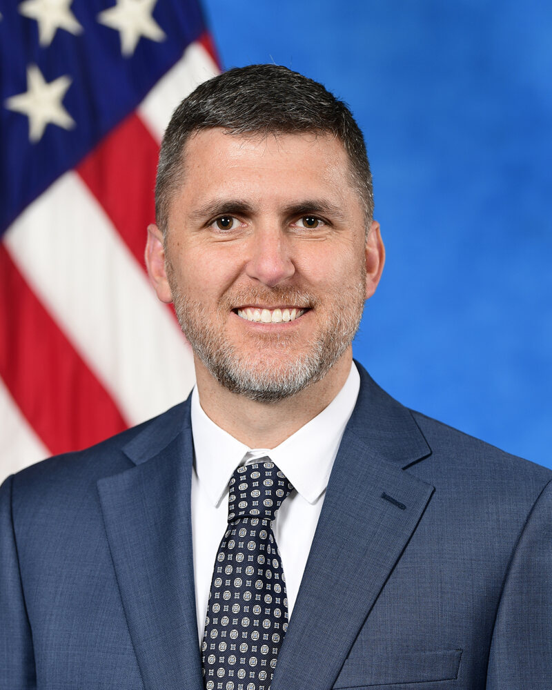 Jon T. Kosloski, diretor do AARO
